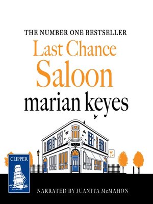 cover image of The Last Chance Saloon